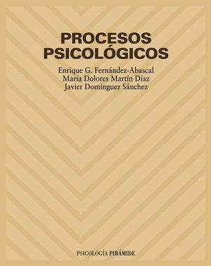 PROCESOS PSICOLOGICOS