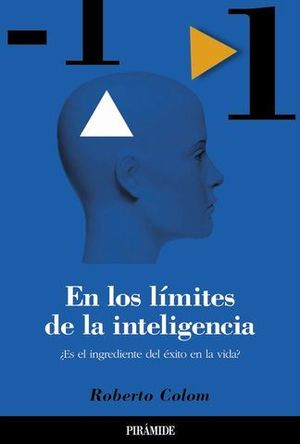 EN LOS LIMITES DE LA INTELIGENCIA