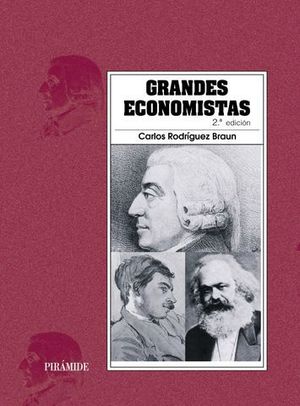 GRANDES ECONOMISTAS 2 ED