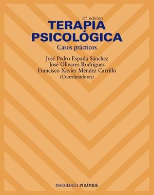 TERAPIA PSICOLOGICA CASOS PRACTICOS 2 ED 2007