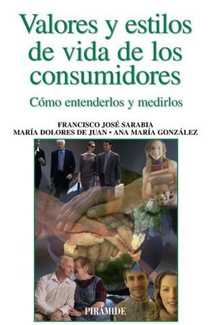 VALORES Y ESTILOS DE LOS CONSUMIDORES