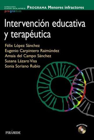 INTERVENCION EDUCATIVA Y TERAPEUTICA