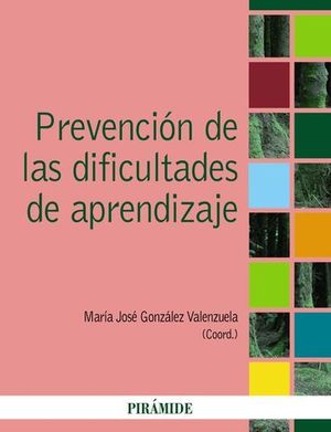 PREVENCION DE LAS DIFICULTADES DE APRENDIZAJE