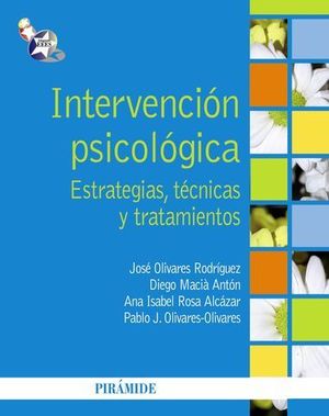 INTERVENCION PSICOLOGICA