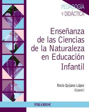 ENSEANZA DE LAS CIENCIAS DE LA NATURALEZA EN EDUCACION INFANTIL