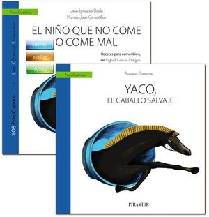 MUCHO MAS QUE UN CUENTO.  EL NI�O QUE NO COME O COME MAL