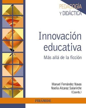 INNOVACION EDUCATIVA MAS ALLA DE LA FICCION