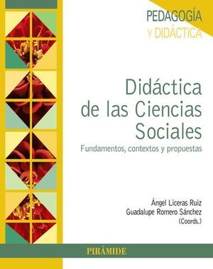 DIDACTICA DE LAS CIENCICIAS SOCIALES