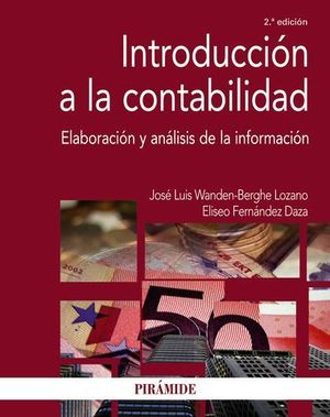 INTRODUCCION A LA CONTABILIDAD 2 ED. 2016