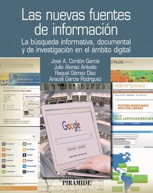 LAS NUEVAS FUENTES DE INFORMACION