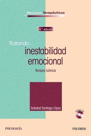 TRATANDO INESTABILIDAD EMOCIONAL 4� ED. 2016