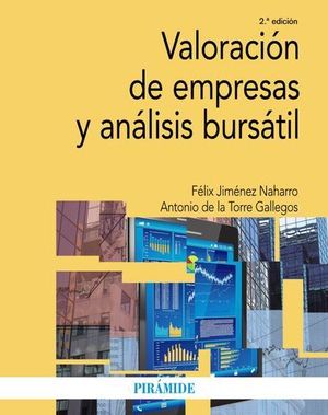 VALORACION DE EMPRESAS Y ANALISIS BURSATIL 2� ED.