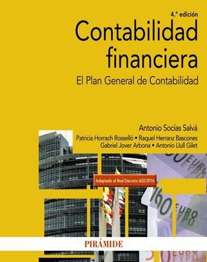 CONTABILIDAD FINANCIERA 4� ED.