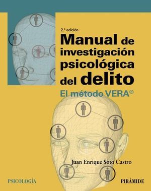 MANUAL DE INVESTIGACION PSICOLOGICA DEL DELITO