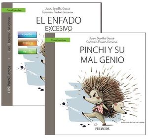 EL ENFADO + CUENTO:  PINCHI Y SU MAL GENIO