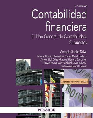 CONTABILIDAD FINANCIERA SUPUESTOS