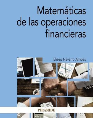 MATEMTICAS DE LAS OPERACIONES FINANCIERAS