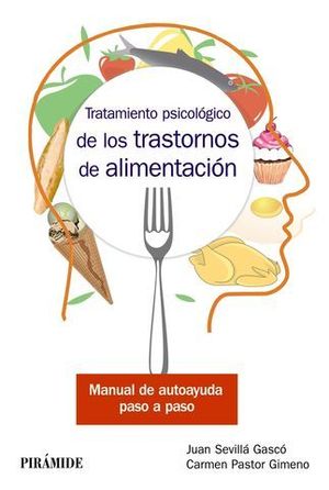 TRATAMIENTO PSICOLGICO DE LOS TRASTORNOS DE ALIMENTACIN