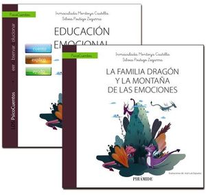 EDUCACIN EMOCIONAL+ CUENTO: LA FAMILIA DRAGN Y LA MONTAA DE EMOCION