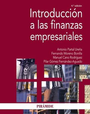 INTRODUCCI�N A LAS FINANZAS EMPRESARIALES