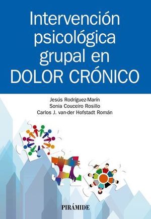 INTERVENCIN PSICOLGICA GRUPAL EN DOLOR CRNICO