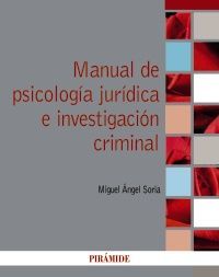 MANUAL DE PSICOLOGA JURDICA PENAL E INVESTIGACIN CRIMINAL