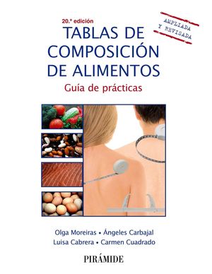TABLAS DE COMPOSICI�N DE ALIMENTOS