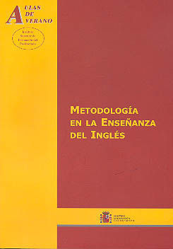METODOLOGIA EN LA ENSE�ANZA DEL INGLES