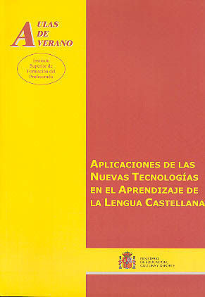 APLICACIONES DE NUEVAS TECNOLOGIAS EN APRENDIZAJE DE LA LENGUA CASTELL