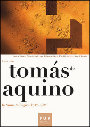 LEYENDO TOMAS DE AQUINO