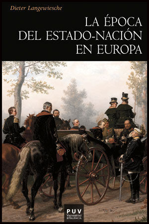 LA EPOCA DEL ESTADO NACION EN EUROPA