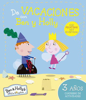 DE VACACIONES CON BEN Y HOLLY 3 AOS