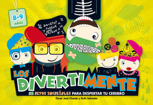 LOS DIVERTIMENTE 8-9 AOS