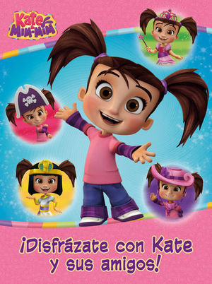 KATE MIM-MIM DISFRAZATE CON KATE Y SUS AMIGOS