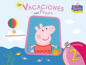 DE VACACIONES CON PEPPA 2 AOS