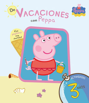 DE VACACIONES CON PEPPA 3 AOS