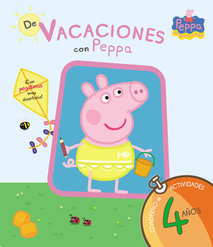 DE VACACIONES CON PEPPA 4 AOS