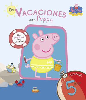 DE VACACIONES CON PEPPA 5 AOS