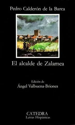 Alcalde de Zalamea, el