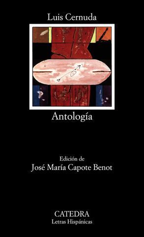 CERNUDA: ANTOLOGIA
