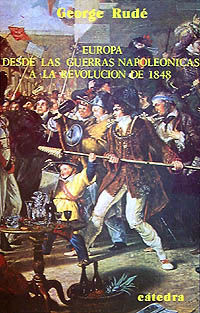 EUROPA DESDE LAS GUERRAS NAPOLEONICAS A LA REVOLUCION DE 184