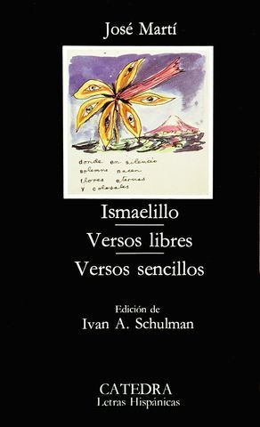 ISMAELILLO. VERSOS LIBRES. VERSOS SENCILLOS