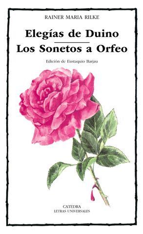 ELEGIAS DE DUINO : SONETOS A ORFEO