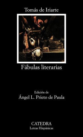 FABULAS LITERARIAS