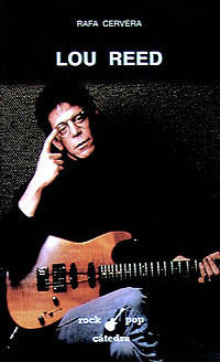 LOU REED