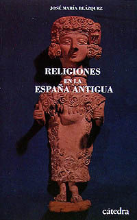 RELIGIONES DE LA ESPA�A ANTIGUA