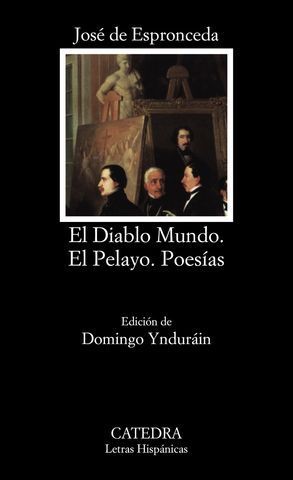 DIABLO MUNDO EL PELAYO POESIAS