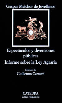 ESPECTACULOS Y DIVERSIONES PUBLICAS / INFORME SOBRE LA LEY A