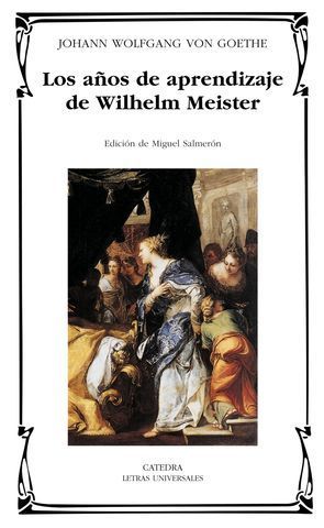 AOS DE APRENDIZAJE DE WILHELM MEISTER, LOS