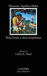SIETE LUNAS Y SIETE SERPIENTES (1� ED 2004)